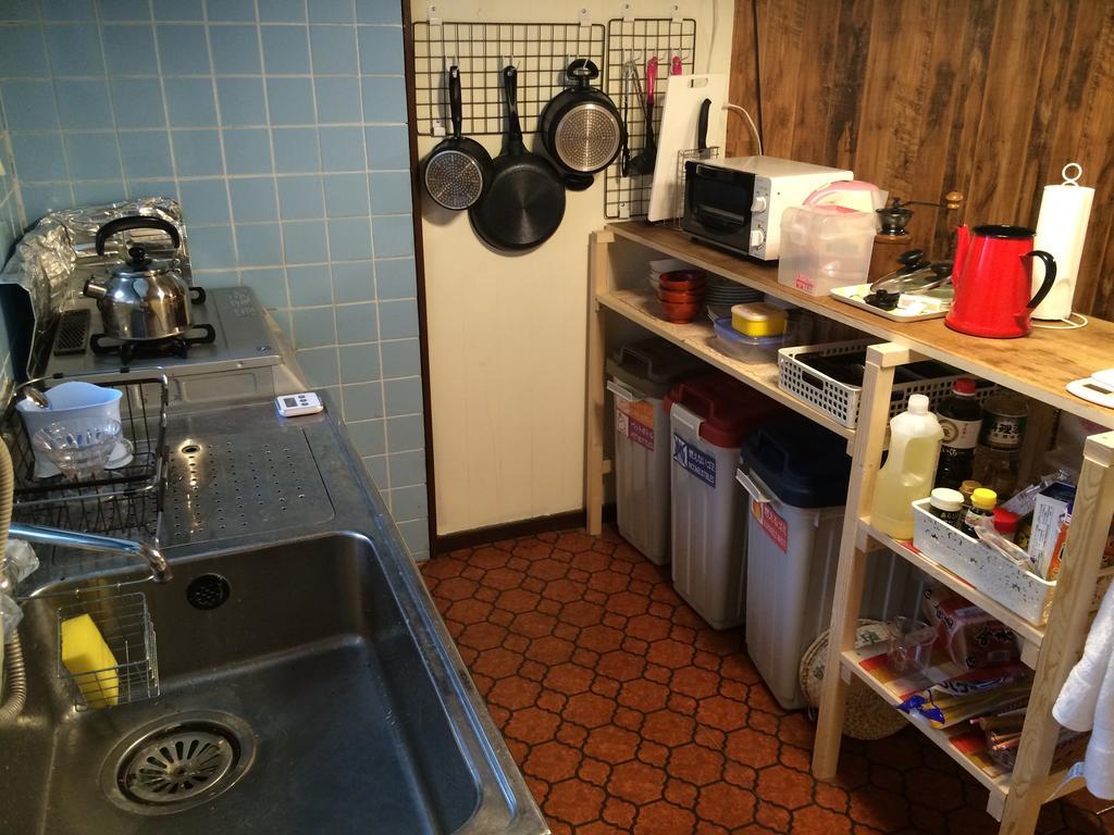 Guesthouse Sunanoshiro Осака Екстериор снимка