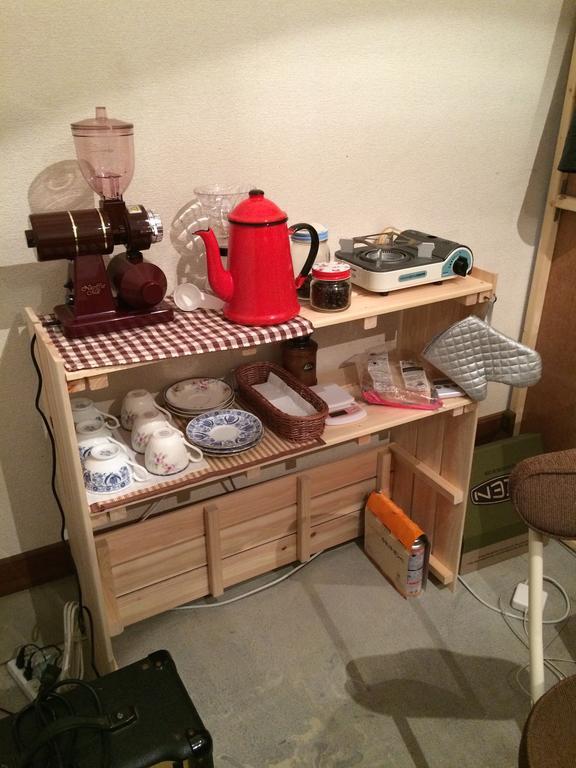 Guesthouse Sunanoshiro Осака Екстериор снимка