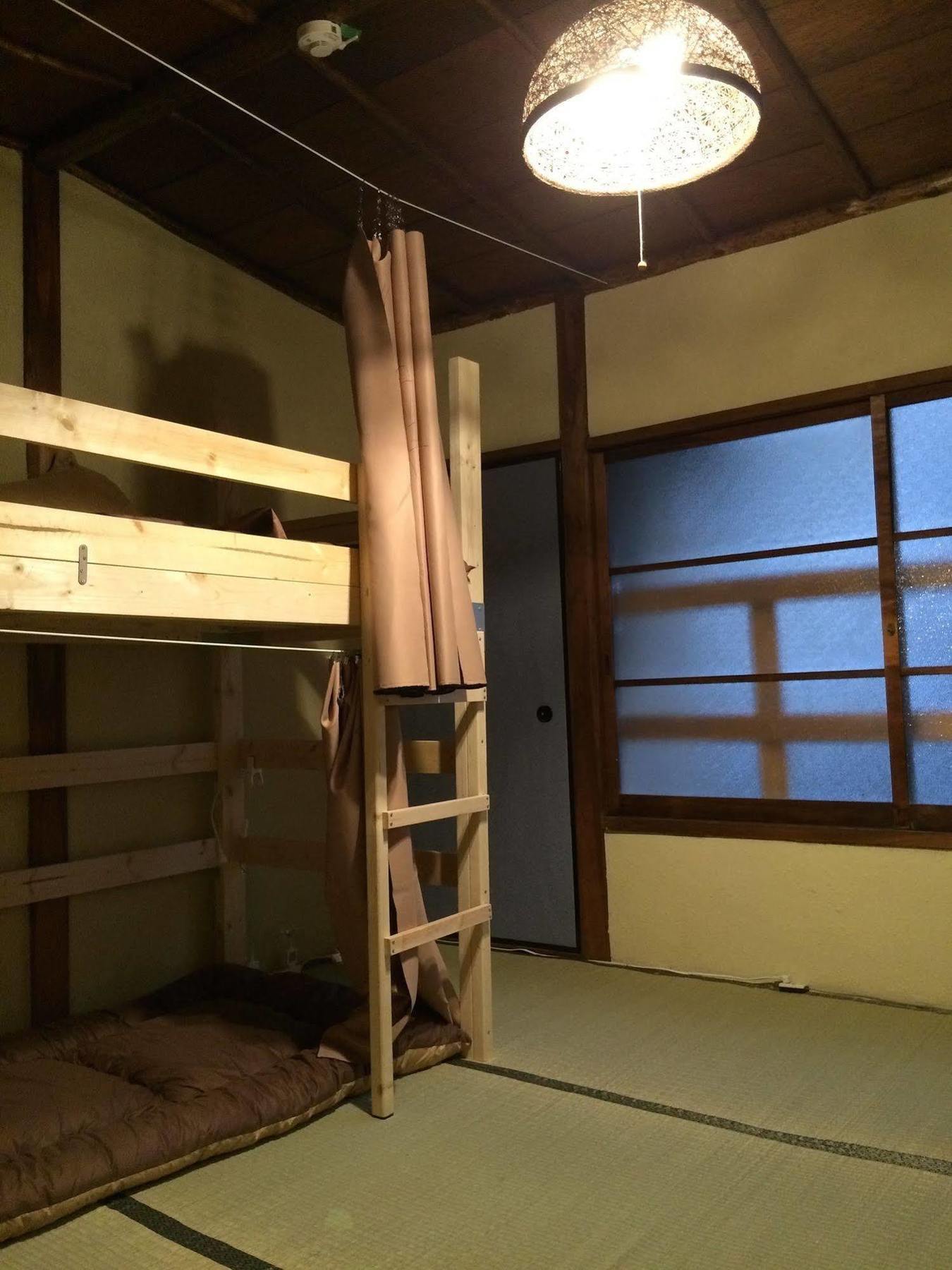 Guesthouse Sunanoshiro Осака Екстериор снимка