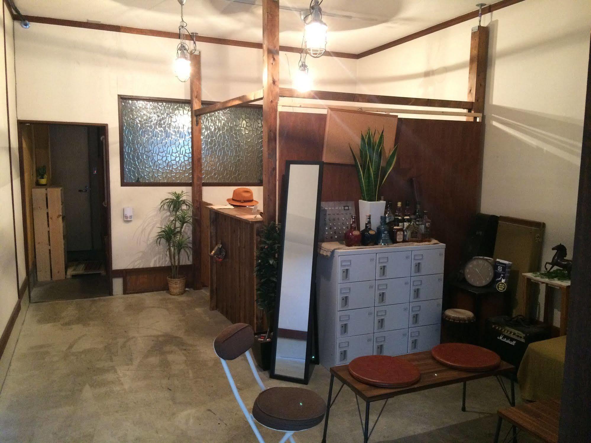Guesthouse Sunanoshiro Осака Екстериор снимка