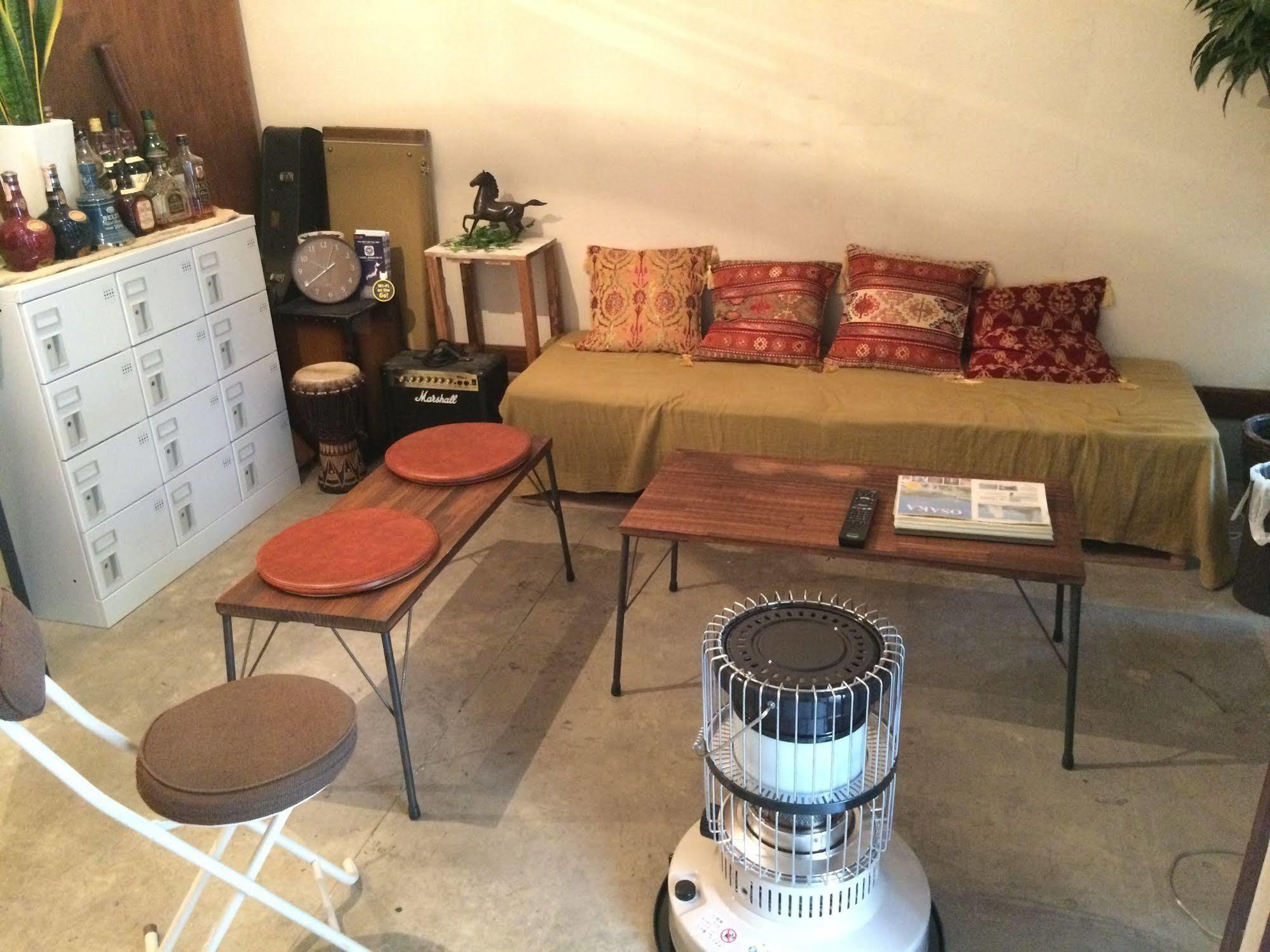 Guesthouse Sunanoshiro Осака Екстериор снимка