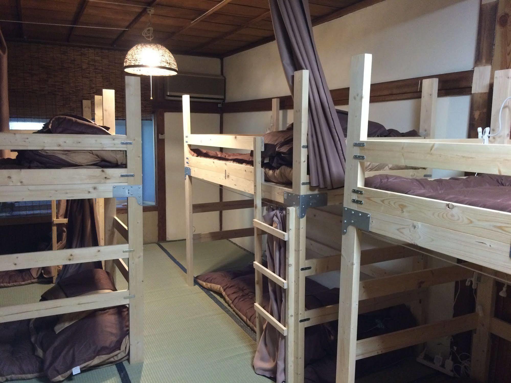 Guesthouse Sunanoshiro Осака Екстериор снимка