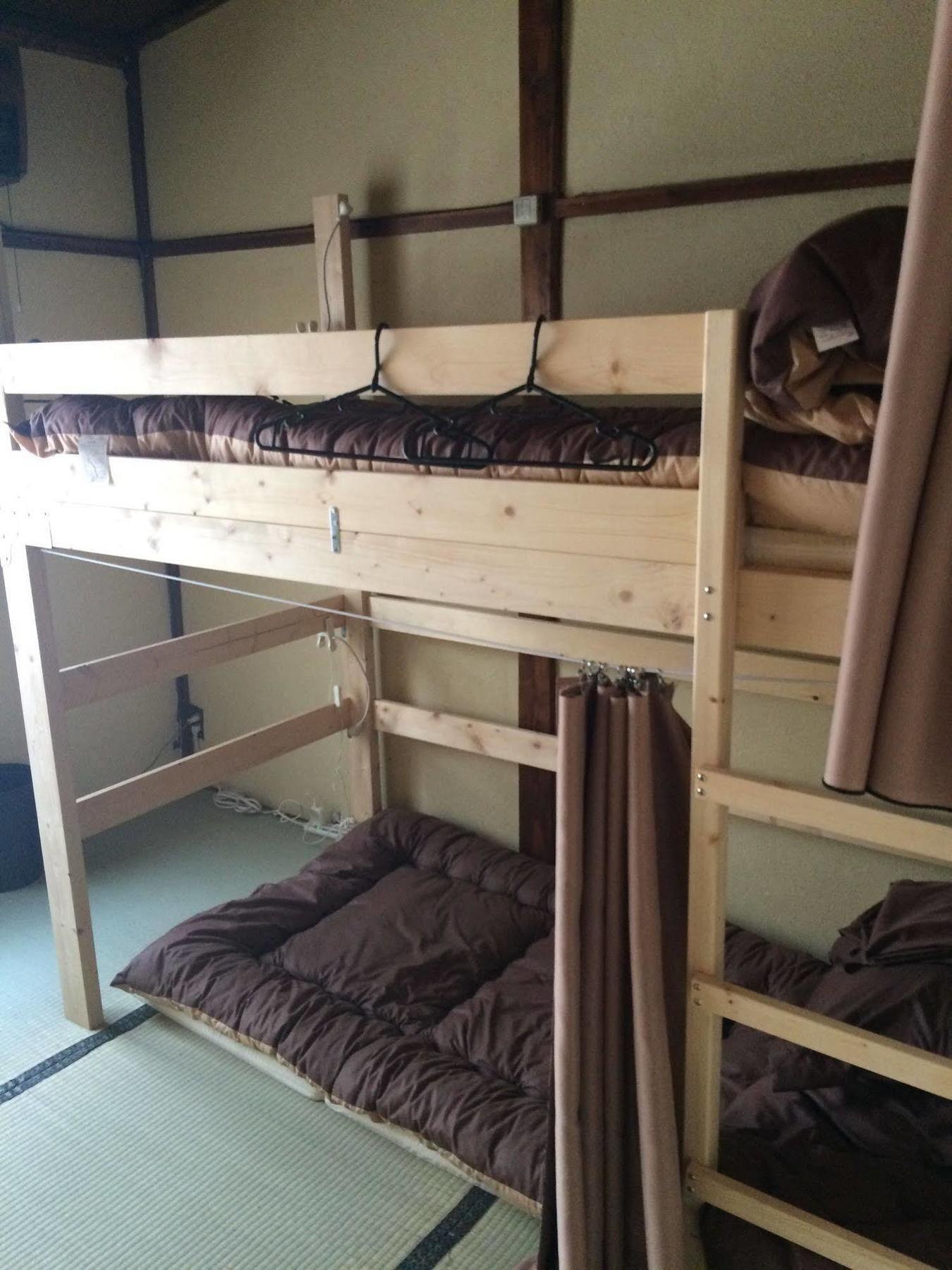 Guesthouse Sunanoshiro Осака Екстериор снимка
